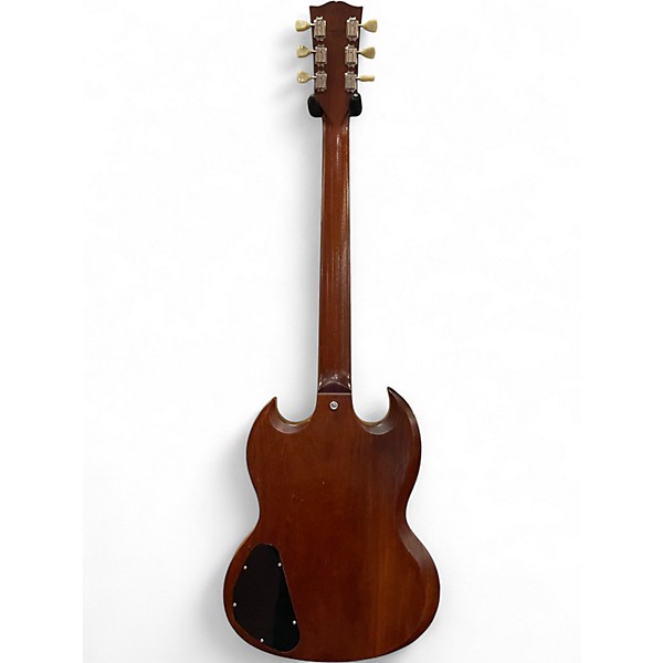 Used Gibson SG Special Natural Solid Body Electric Guitar