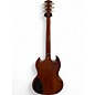 Used Gibson SG Special Natural Solid Body Electric Guitar