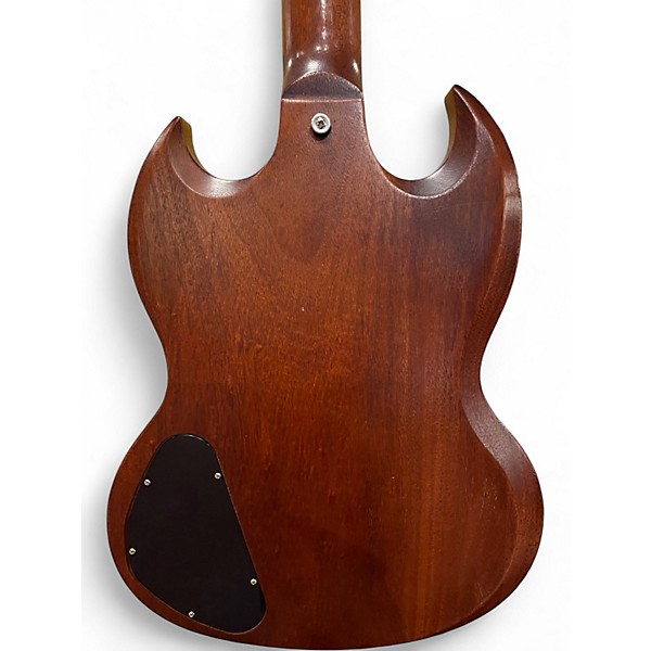 Used Gibson SG Special Natural Solid Body Electric Guitar