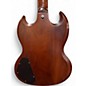 Used Gibson SG Special Natural Solid Body Electric Guitar