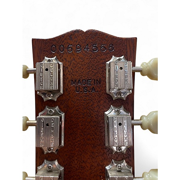 Used Gibson SG Special Natural Solid Body Electric Guitar