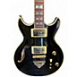 Used Ibanez AR250H Black Solid Body Electric Guitar