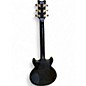 Used Ibanez AR250H Black Solid Body Electric Guitar