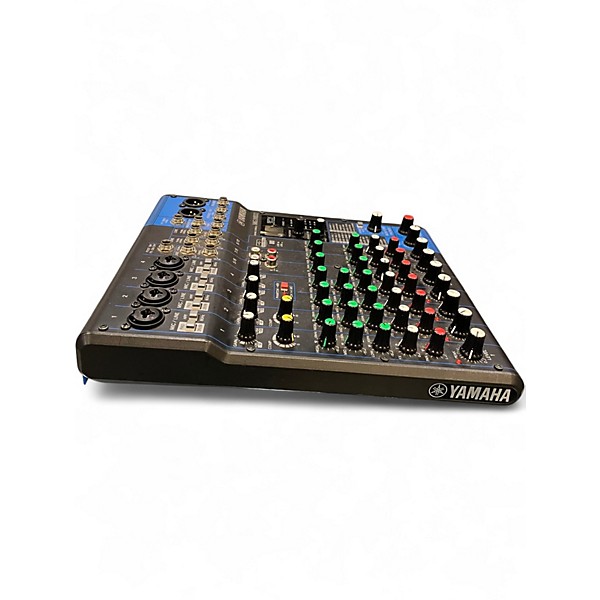 Used Yamaha MG10XU 10 Channel Mixer with Effects Unpowered Mixer
