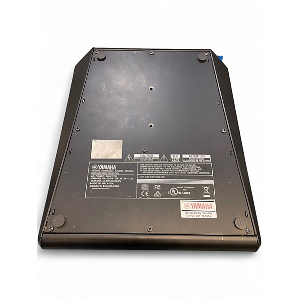 Used Yamaha MG10XU 10 Channel Mixer with Effects Unpowered Mixer