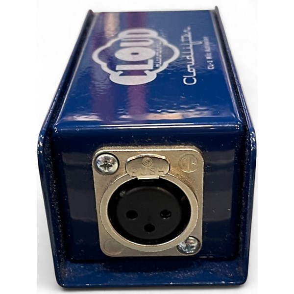 Used Cloud Cloudlifter CL-1 Microphone Preamp