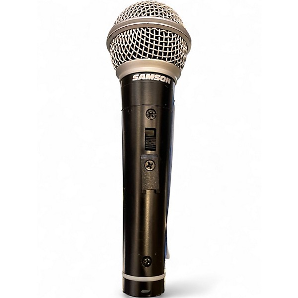 Used Samson M10 Dynamic Microphone