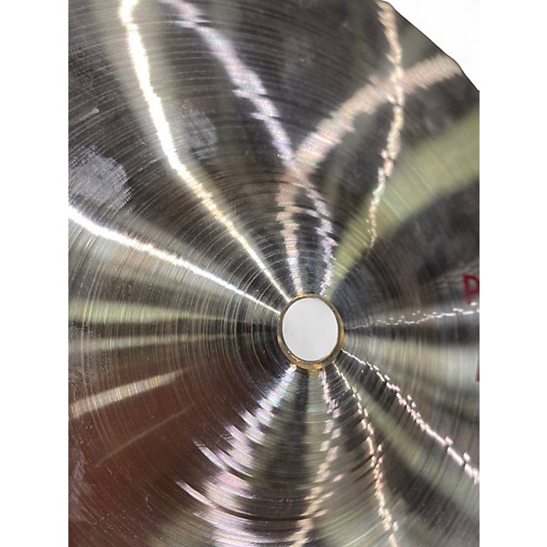 Used Paiste 10in PST7 Splash Cymbal