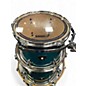 Used TAMA 4 Piece Superstar Classic Blue Drum Kit