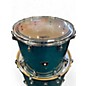 Used TAMA 4 Piece Superstar Classic Blue Drum Kit