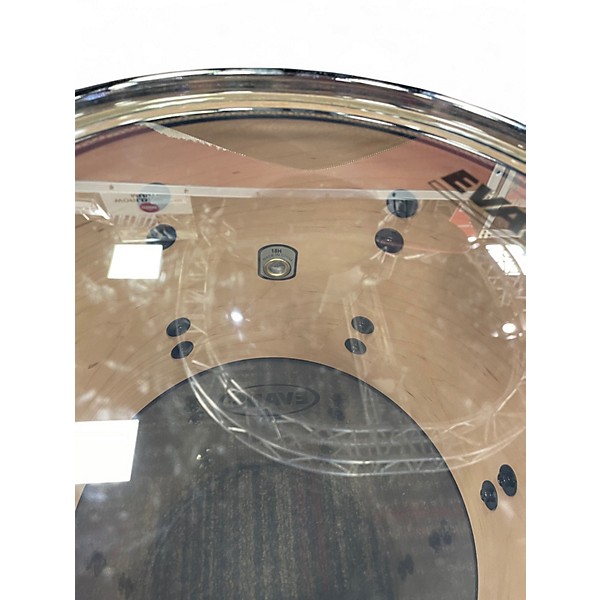 Used TAMA 4 Piece Superstar Classic Blue Drum Kit