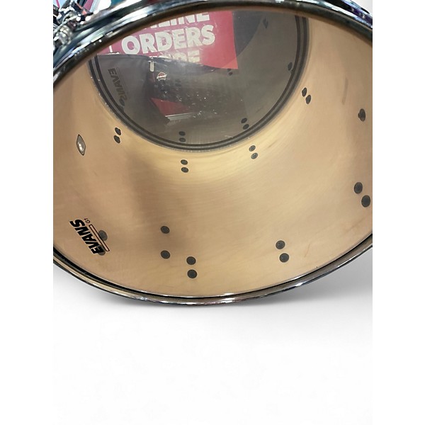 Used TAMA 4 Piece Superstar Classic Blue Drum Kit