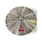 Used Paiste 18in 2002 Power Crash Cymbal thumbnail