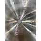 Used Paiste 18in 2002 Power Crash Cymbal