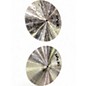 Used Paiste 14in Prototype Hi Hat Pair Cymbal thumbnail