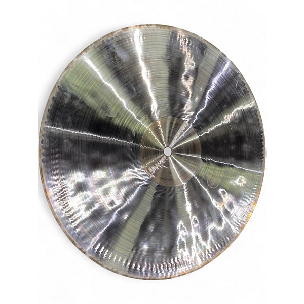 Used Paiste 14in Prototype Hi Hat Pair Cymbal