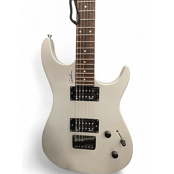 Used Godin DETOUR Graphite Solid Body Electric Guitar