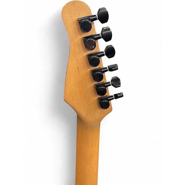 Used Godin DETOUR Graphite Solid Body Electric Guitar