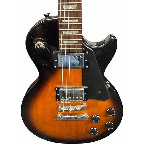 Used Epiphone Les Paul Studio 2 Color Sunburst Solid Body Electric Guitar
