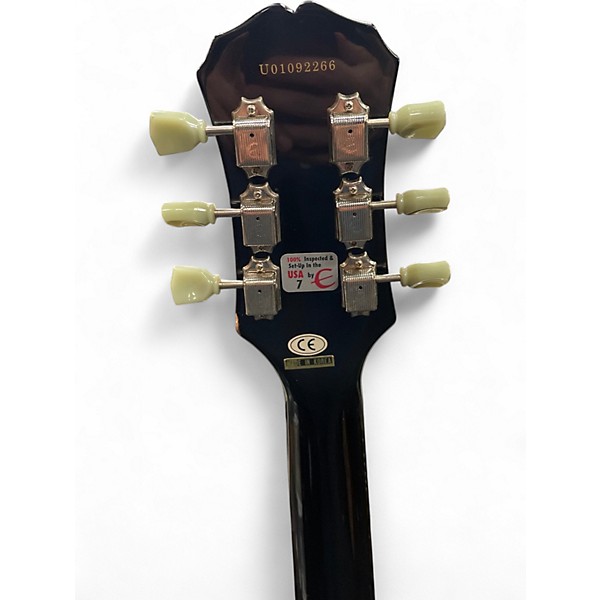 Used Epiphone Les Paul Studio 2 Color Sunburst Solid Body Electric Guitar