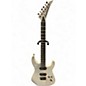 Used Jackson SL2 Pro Series Soloist unicorn white Solid Body Electric Guitar thumbnail
