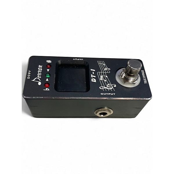 Used Donner DT-i Tuner Pedal