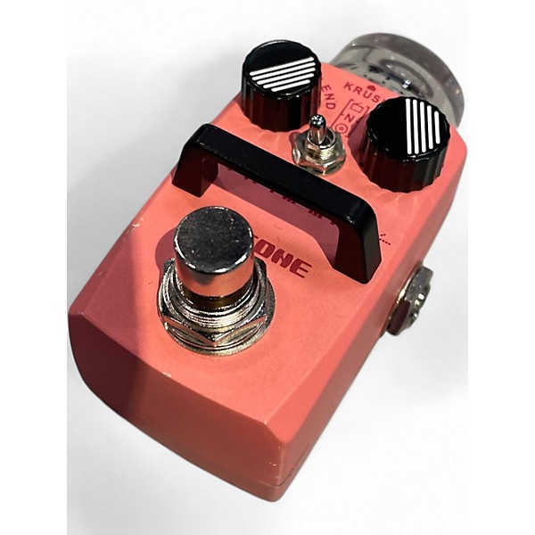 Used Hotone Effects Skyline Krush Bitcrusher/Sample Rate reducer Pedal