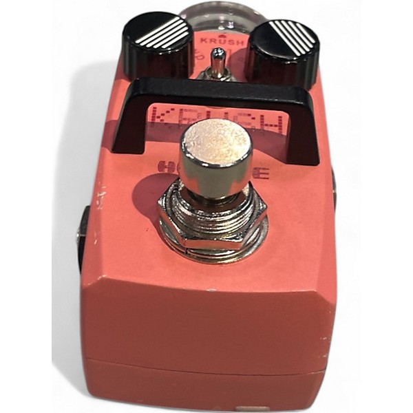 Used Hotone Effects Skyline Krush Bitcrusher/Sample Rate reducer Pedal