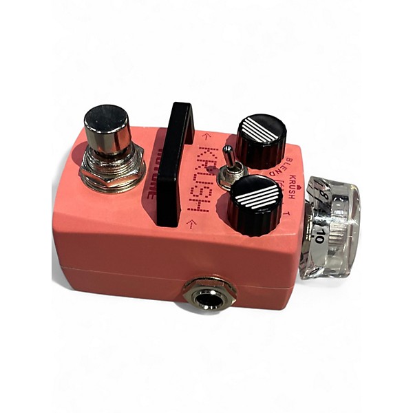 Used Hotone Effects Skyline Krush Bitcrusher/Sample Rate reducer Pedal