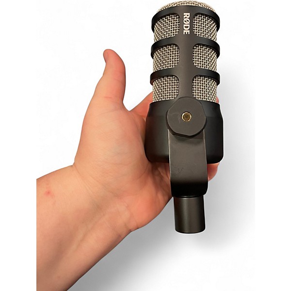 Used RODE Podmic Condenser Microphone