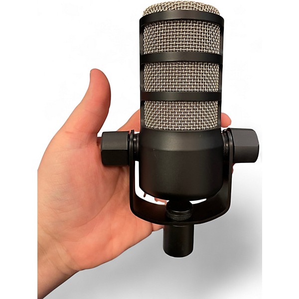 Used RODE Podmic Condenser Microphone