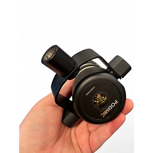 Used RODE Podmic Condenser Microphone