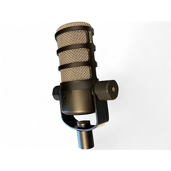 Used RODE Podmic Condenser Microphone