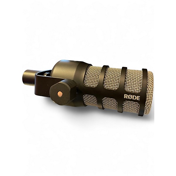Used RODE Podmic Condenser Microphone