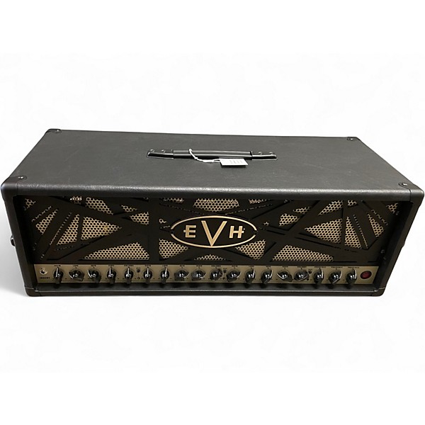 Used EVH 5150 IIIS 100W EL34 Tube Guitar Amp Head