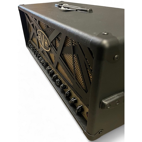 Used EVH 5150 IIIS 100W EL34 Tube Guitar Amp Head