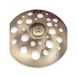 Used Paiste 18in PSTX Cymbal