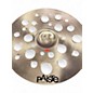 Used Paiste 18in PSTX Cymbal