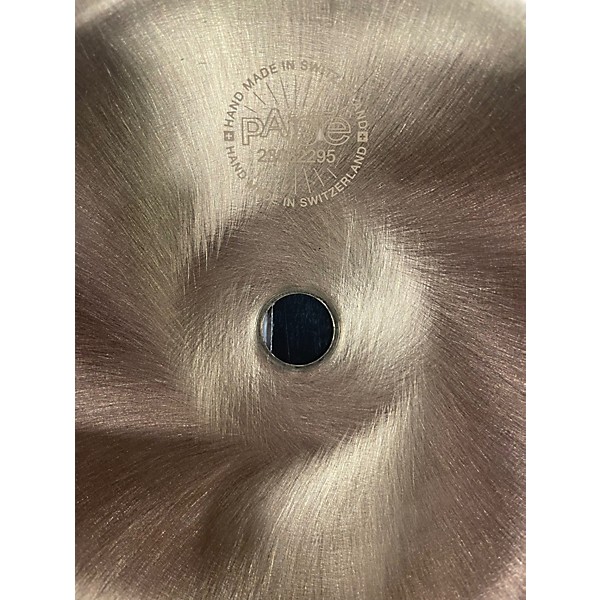 Used Paiste 18in PSTX Cymbal