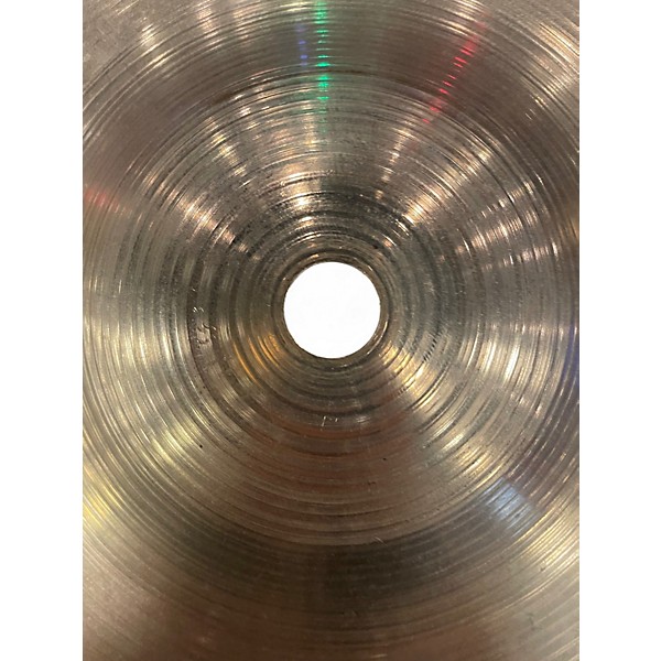 Used Paiste 12in SPLASH 12 Cymbal