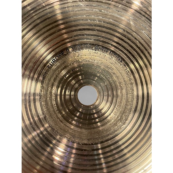 Used Paiste 12in SPLASH 12 Cymbal