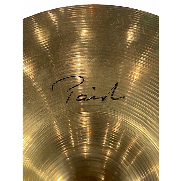 Used Paiste 12in SPLASH 12 Cymbal