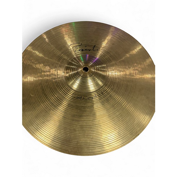 Used Paiste 14in PAINT Cymbal