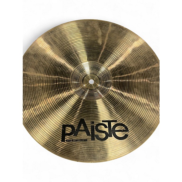 Used Paiste 14in PAINT Cymbal