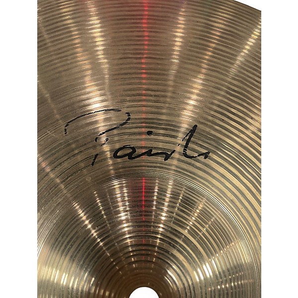Used Paiste 14in PAINT Cymbal