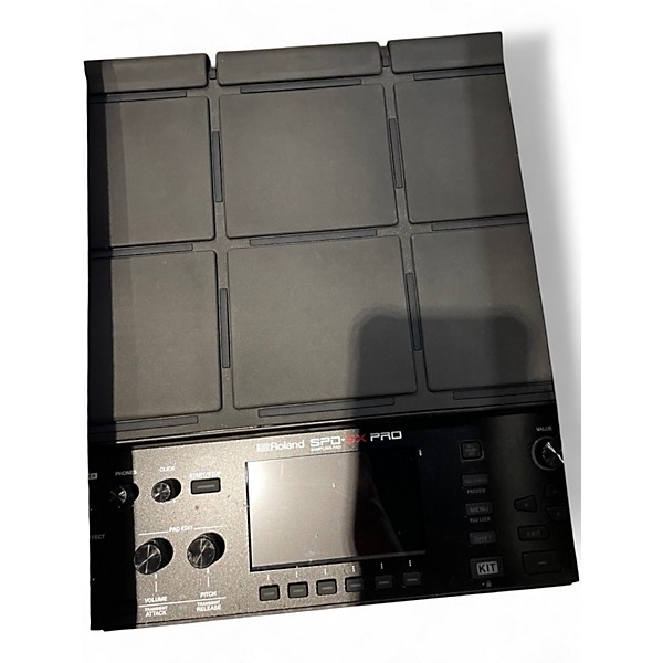 Used Roland SPDSX PRO Trigger Pad
