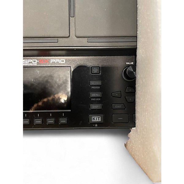 Used Roland SPDSX PRO Trigger Pad