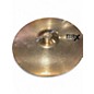 Used SABIAN 14in B8X Cymbal thumbnail