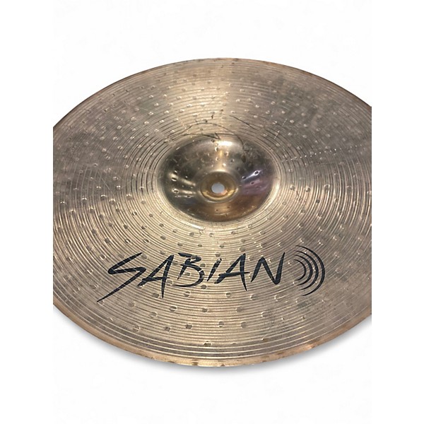 Used SABIAN 14in B8X Cymbal