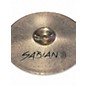 Used SABIAN 14in B8X Cymbal